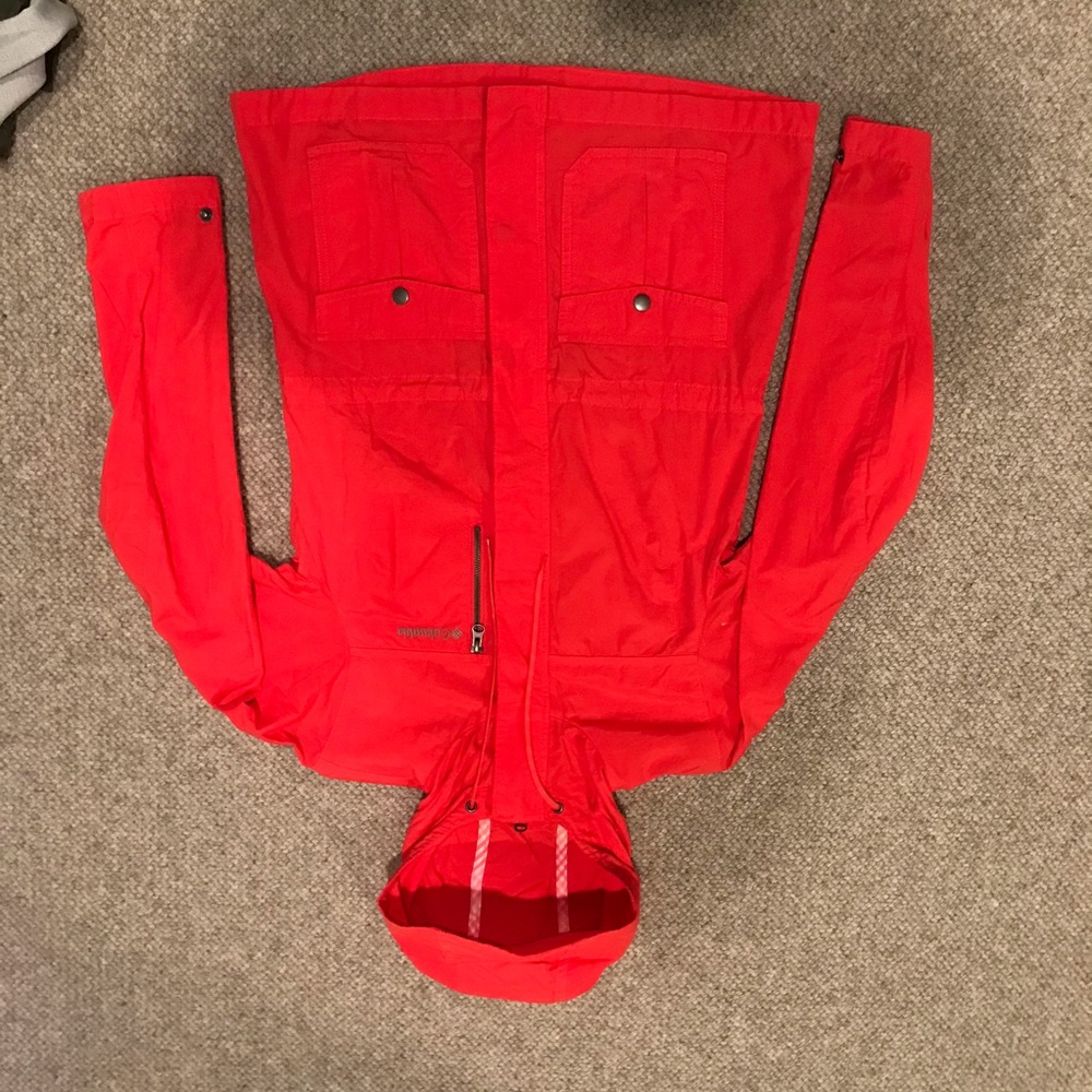 Lightweight Columbia zip up